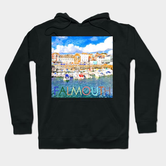 Falmouth Hoodie by TravelTs